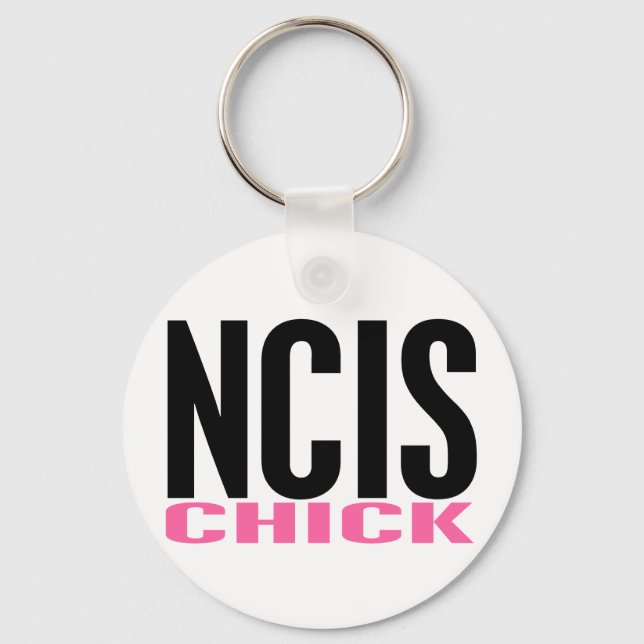 NCIS 2 KEYCHAIN (Front)