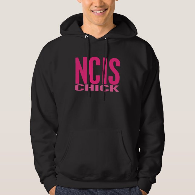 NCIS 3 HOODIE (Front)