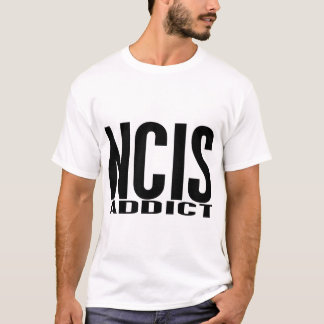 NCIS Addict T-Shirt