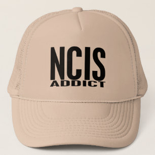 NCIS Addict Trucker Hat