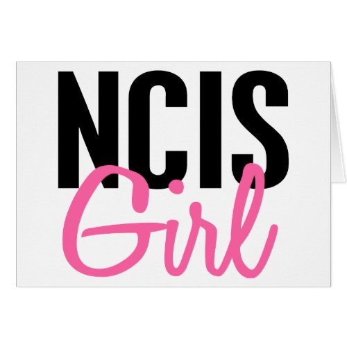 NCIS Girl 4