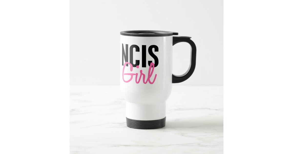 Ncis Girl 4 Travel Mug 