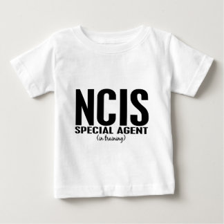 NCIS Special Agent In Training 1 Baby T-Shirt