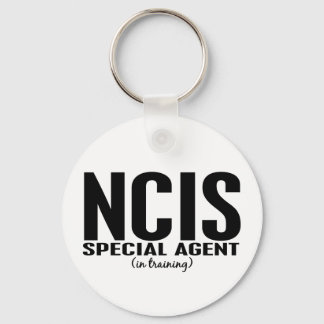 NCIS Special Agent In Training 1 Keychain