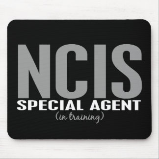 NCIS Special Agent In Training 1 Mouse Pad