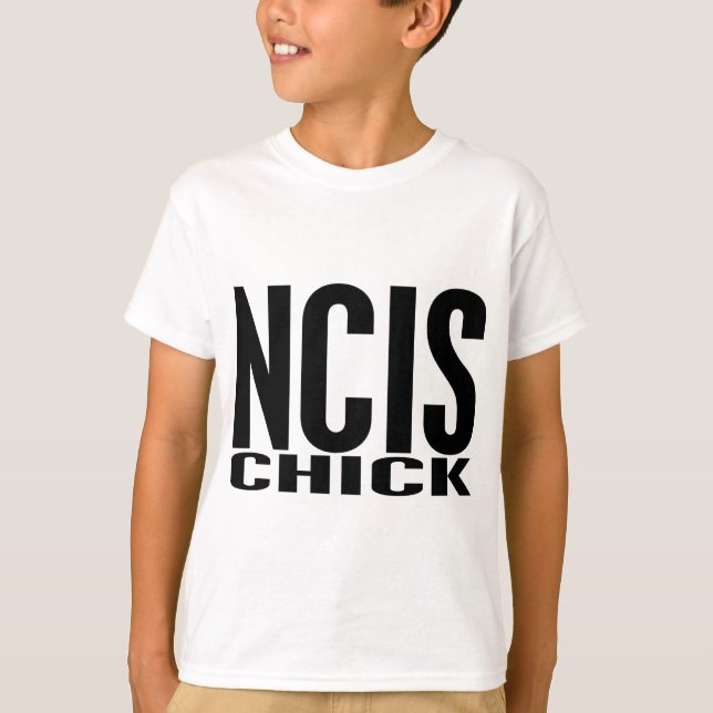 NCIS T-Shirt (Front)