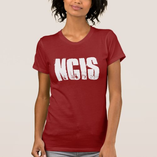 NCIS  T_shirt