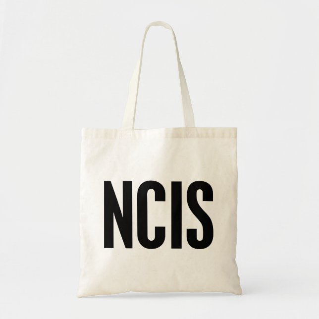NCIS TOTE BAG (Front)