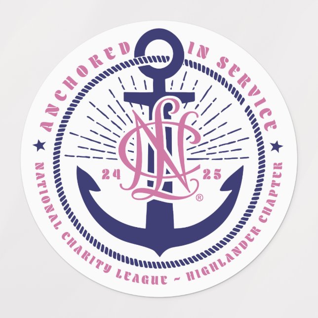 NCL 24 | Labels (Design 1)