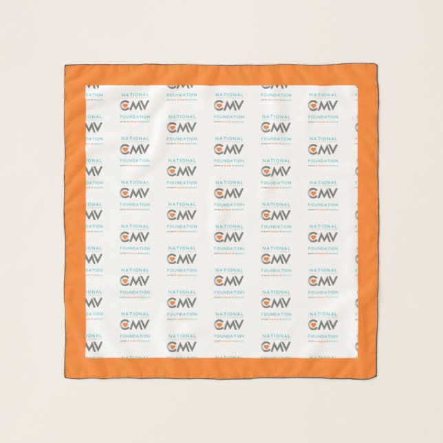 NCMVF Handbag Scarf (Front)