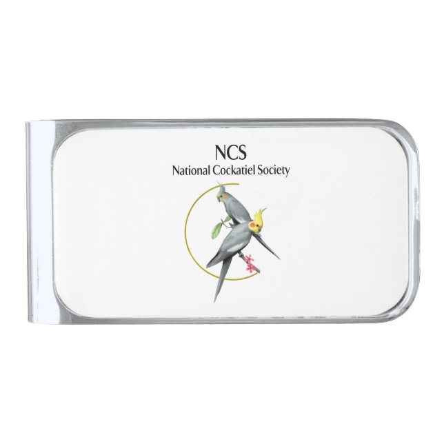 NCS  Money Clip (Front)