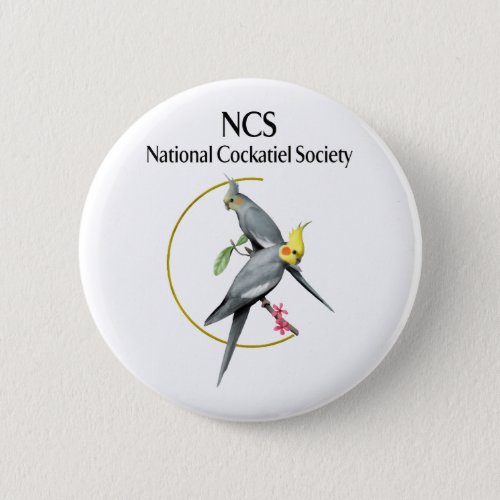 NCS Standard 2 Inch Round Button