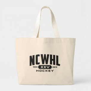 NCWHL Jumbo Tote