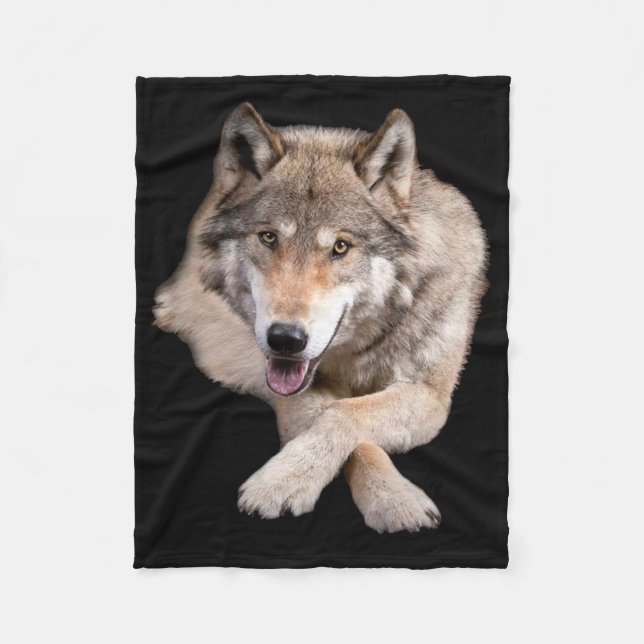 NCWR&A Benefit Fleece Throw Blanket (Front)