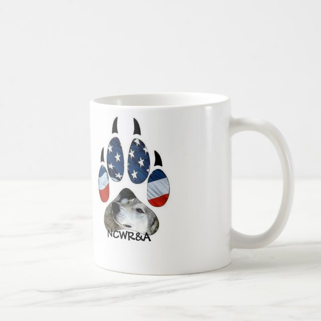 NCWR&A Benefit Mug (Right)