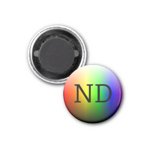 ND NeuroDiverse Magnet