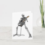 Nd Rock And Roll Guitar S For Men Nd Tee  Card
