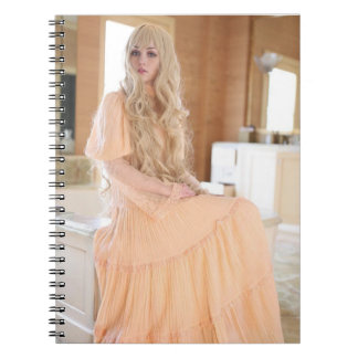 ND Wedding Dress Notebook