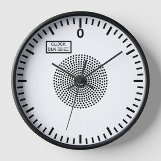 NDB WAYPOINT CLOCK! CLOCK