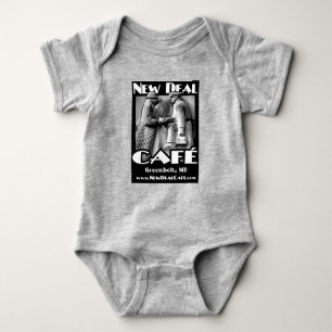 NDC Classic Baby Bodysuit