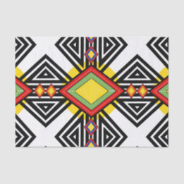 Ndebele Tissue Paper