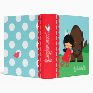 ndn friends binder