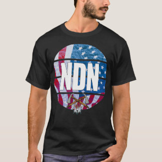 NDN Native American design T-Shirt