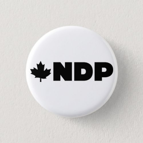 NDP Logo Alternative Button