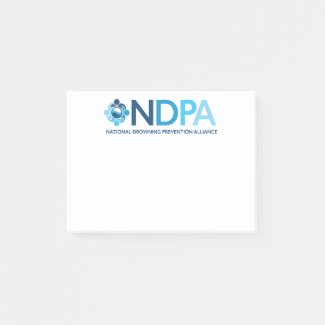 NDPA Post-it® Notes