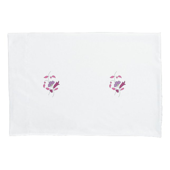 Ndrrmc Style, Soft Purple, Jazzberry Jam Pillow Case (Front)