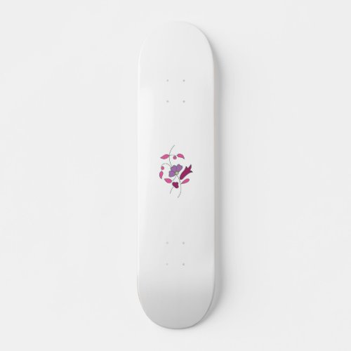 Ndrrmc Style Soft Purple Jazzberry Jam Skateboard