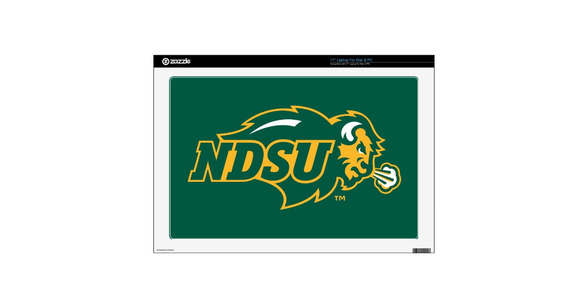 Ndsu Bison 17