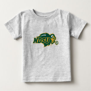 NDSU Bison Baby T-Shirt