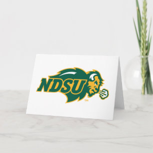 NDSU Bison Card