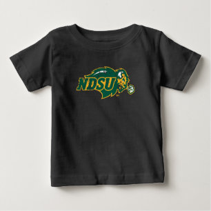 NDSU Bison Distressed Baby T-Shirt