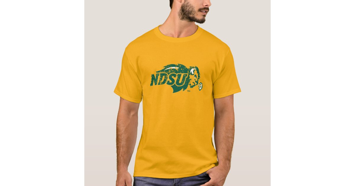 ndsu bison shirts