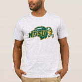 NDSU Bison Pet T-Shirt – One Herd