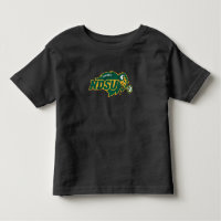 NDSU Bison Distressed