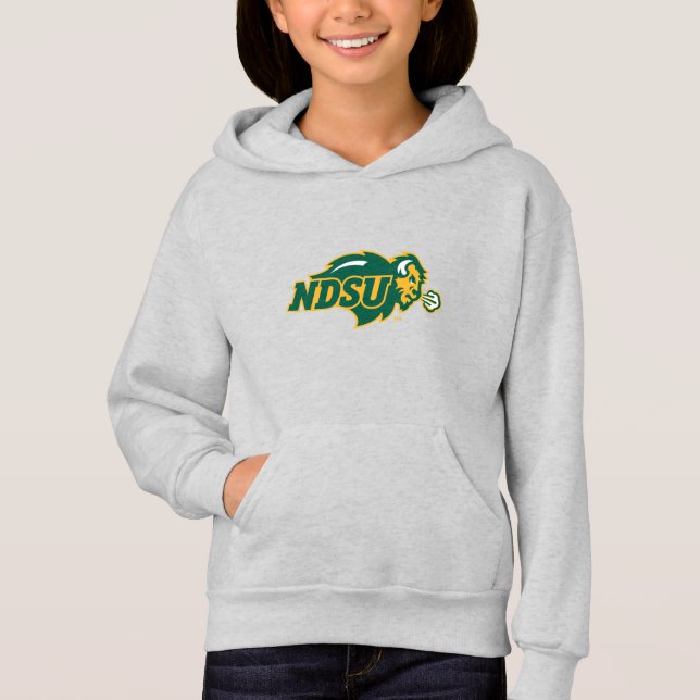 NDSU Bison Hoodie (Front)