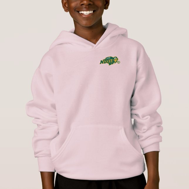 NDSU Bison Hoodie (Front)