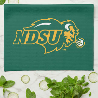 NDSU Bison Kitchen Towel