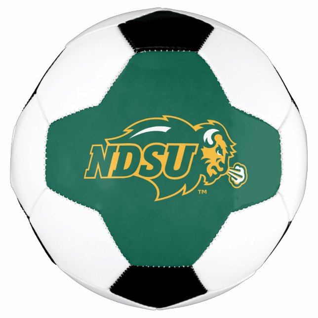 NDSU Bison Soccer Ball (Front)