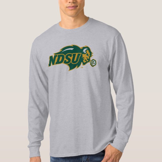 NDSU Bison T-Shirt (Front)
