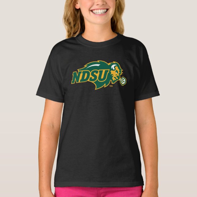 NDSU Bison T-Shirt (Front)