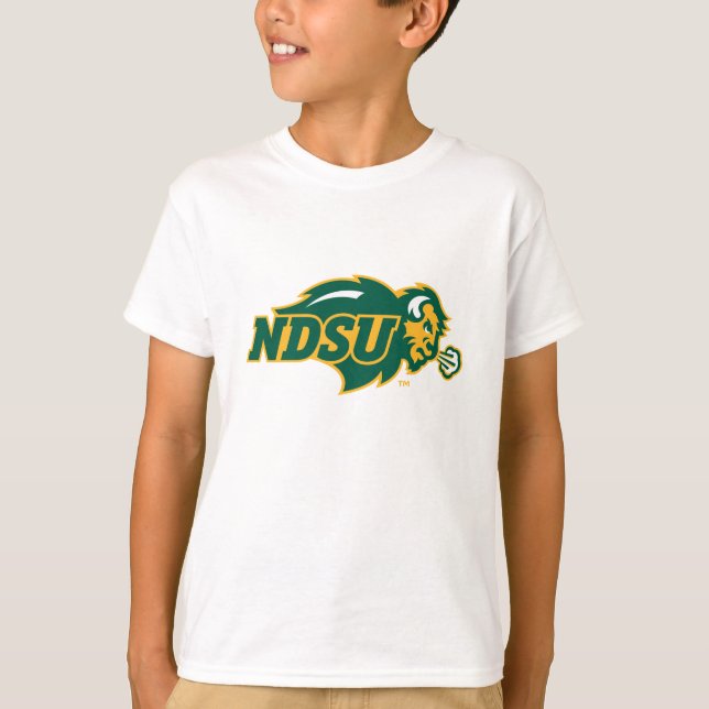 NDSU Bison T-Shirt (Front)
