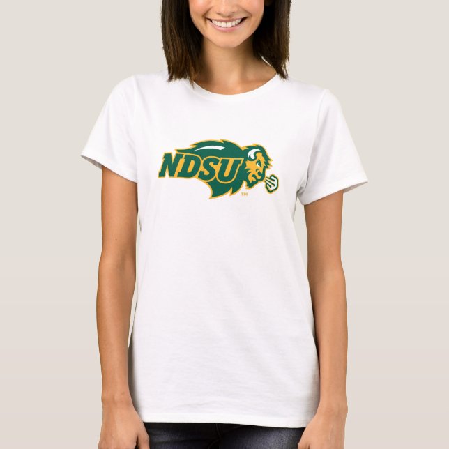 NDSU Bison T-Shirt (Front)