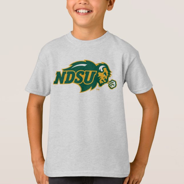 NDSU Bison T-Shirt (Front)