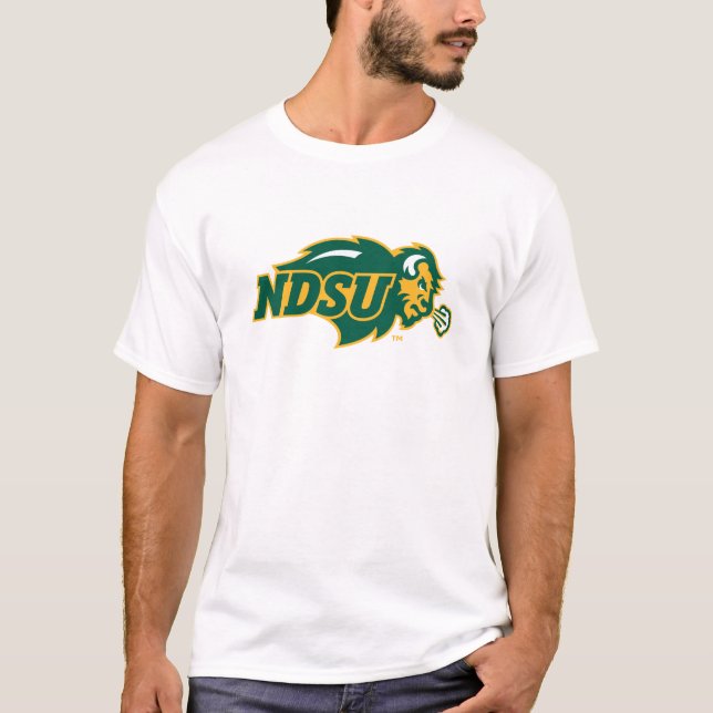 NDSU Bison T-Shirt (Front)