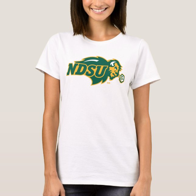 NDSU Bison T-Shirt (Front)