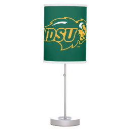 NDSU Bison Table Lamp